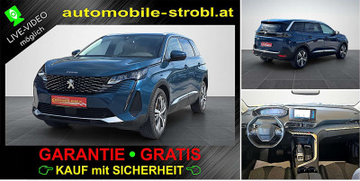 Peugeot 5008 Gebrauchtwagen Peugeot 5008 Gebrauchtwagen