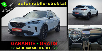 Cupra Formentor Gebrauchtwagen Cupra Formentor Gebrauchtwagen
