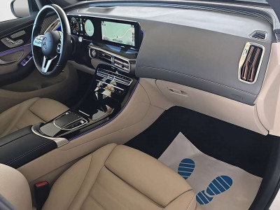 Mercedes-Benz EQC Gebrauchtwagen