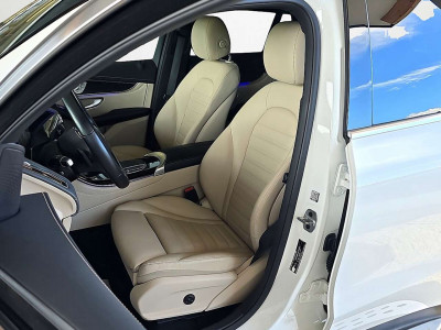 Mercedes-Benz EQC Gebrauchtwagen