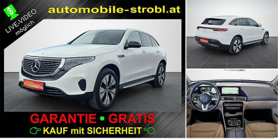 Mercedes-Benz EQC Gebrauchtwagen
