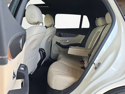 Mercedes-Benz EQC Gebrauchtwagen
