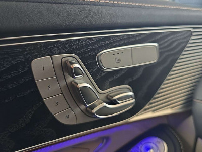 Mercedes-Benz EQC Gebrauchtwagen