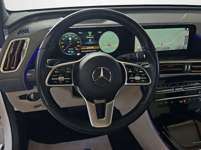 Mercedes-Benz EQC Gebrauchtwagen