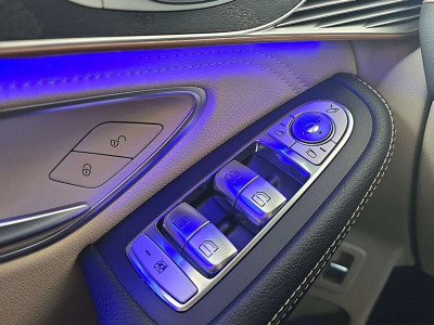 Mercedes-Benz EQC Gebrauchtwagen