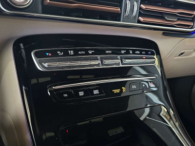 Mercedes-Benz EQC Gebrauchtwagen