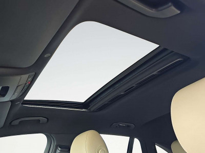 Mercedes-Benz EQC Gebrauchtwagen