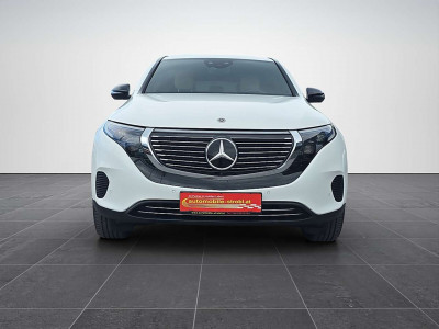 Mercedes-Benz EQC Gebrauchtwagen