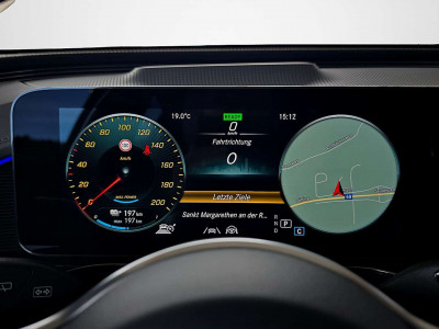 Mercedes-Benz EQC Gebrauchtwagen