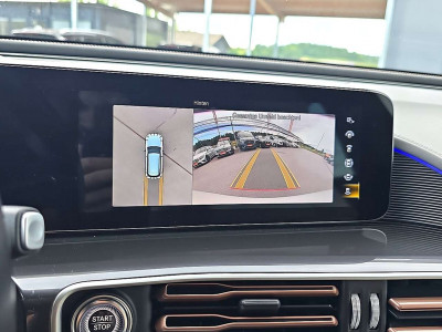 Mercedes-Benz EQC Gebrauchtwagen