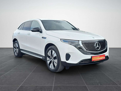 Mercedes-Benz EQC Gebrauchtwagen