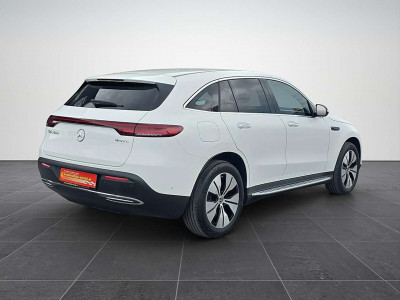 Mercedes-Benz EQC Gebrauchtwagen