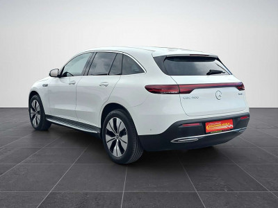 Mercedes-Benz EQC Gebrauchtwagen