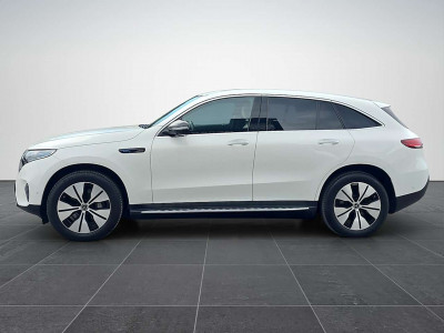 Mercedes-Benz EQC Gebrauchtwagen