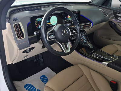 Mercedes-Benz EQC Gebrauchtwagen