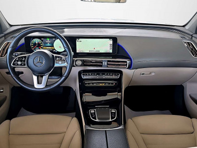 Mercedes-Benz EQC Gebrauchtwagen
