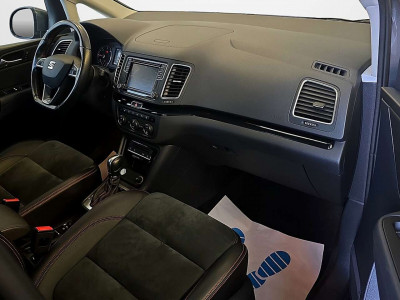 Seat Alhambra Gebrauchtwagen