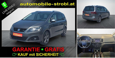Seat Alhambra Gebrauchtwagen