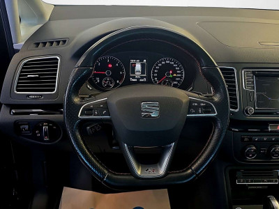 Seat Alhambra Gebrauchtwagen