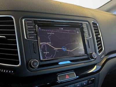 Seat Alhambra Gebrauchtwagen