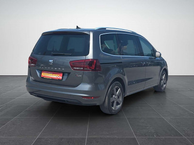 Seat Alhambra Gebrauchtwagen