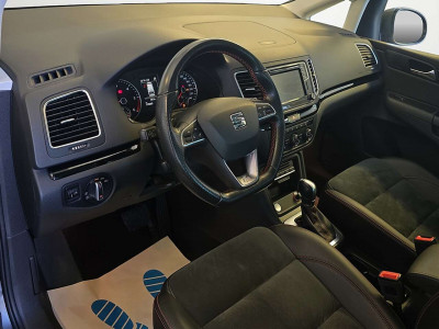 Seat Alhambra Gebrauchtwagen