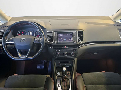 Seat Alhambra Gebrauchtwagen