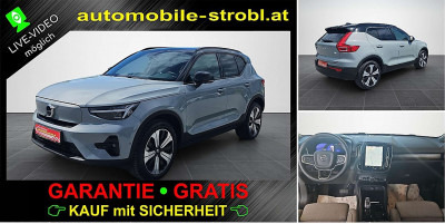 Volvo XC40 Gebrauchtwagen