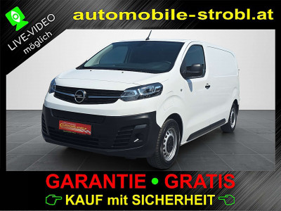 Opel Vivaro Gebrauchtwagen Opel Vivaro Gebrauchtwagen