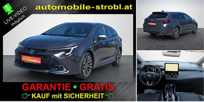 Toyota Corolla Gebrauchtwagen Toyota Corolla Gebrauchtwagen