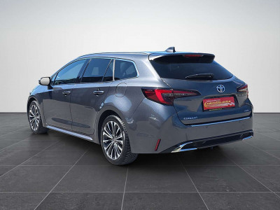 Toyota Corolla Gebrauchtwagen Toyota Corolla Gebrauchtwagen