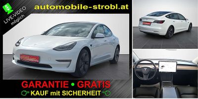 Tesla Model 3 Gebrauchtwagen