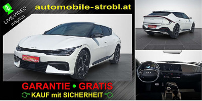 KIA EV6 Gebrauchtwagen KIA EV6 Gebrauchtwagen