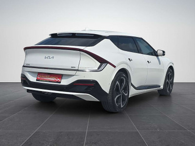 KIA EV6 Gebrauchtwagen KIA EV6 Gebrauchtwagen