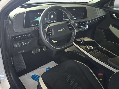 KIA EV6 Gebrauchtwagen KIA EV6 Gebrauchtwagen