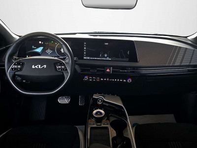 KIA EV6 Gebrauchtwagen KIA EV6 Gebrauchtwagen
