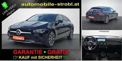 Mercedes-Benz CLA Gebrauchtwagen