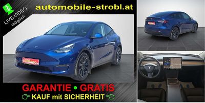 Tesla Model Y Gebrauchtwagen