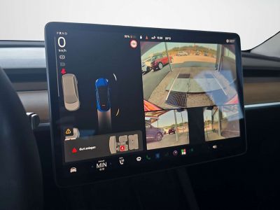 Tesla Model Y Gebrauchtwagen