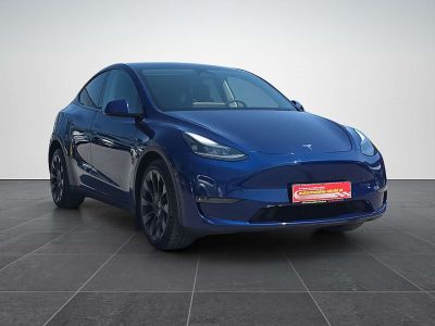 Tesla Model Y Gebrauchtwagen