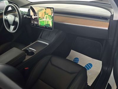Tesla Model Y Gebrauchtwagen Tesla Model Y Gebrauchtwagen