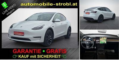 Tesla Model Y Gebrauchtwagen