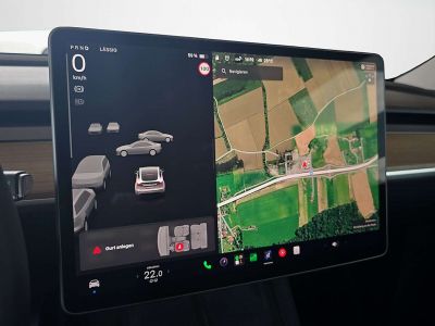 Tesla Model Y Gebrauchtwagen Tesla Model Y Gebrauchtwagen