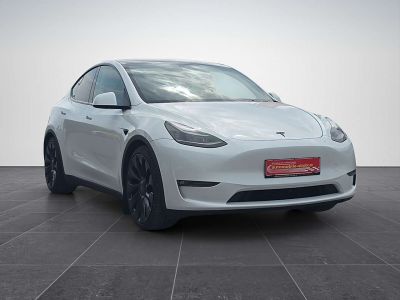 Tesla Model Y Gebrauchtwagen Tesla Model Y Gebrauchtwagen