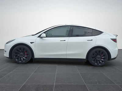 Tesla Model Y Gebrauchtwagen Tesla Model Y Gebrauchtwagen