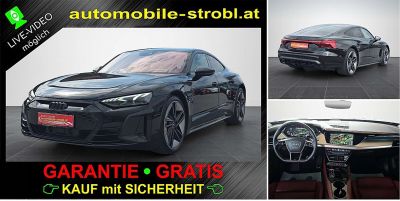 Audi e-tron GT Gebrauchtwagen