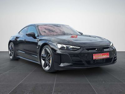 Audi e-tron GT Gebrauchtwagen Audi e-tron GT Gebrauchtwagen