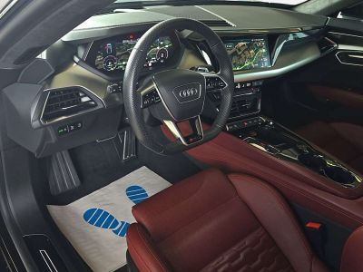 Audi e-tron GT Gebrauchtwagen Audi e-tron GT Gebrauchtwagen