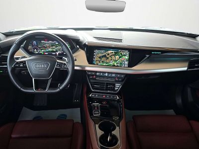 Audi e-tron GT Gebrauchtwagen Audi e-tron GT Gebrauchtwagen