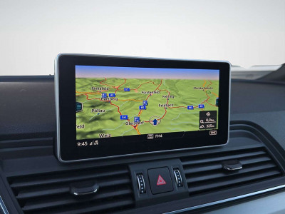 Audi Q5 Gebrauchtwagen Audi Q5 Gebrauchtwagen